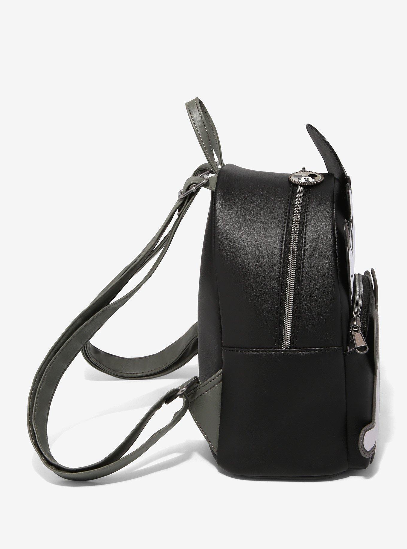 Loungefly Disney Steamboat Willie Mini Backpack, , alternate