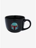Star Wars The Book of Boba Fett Ship Soup Mug, , alternate