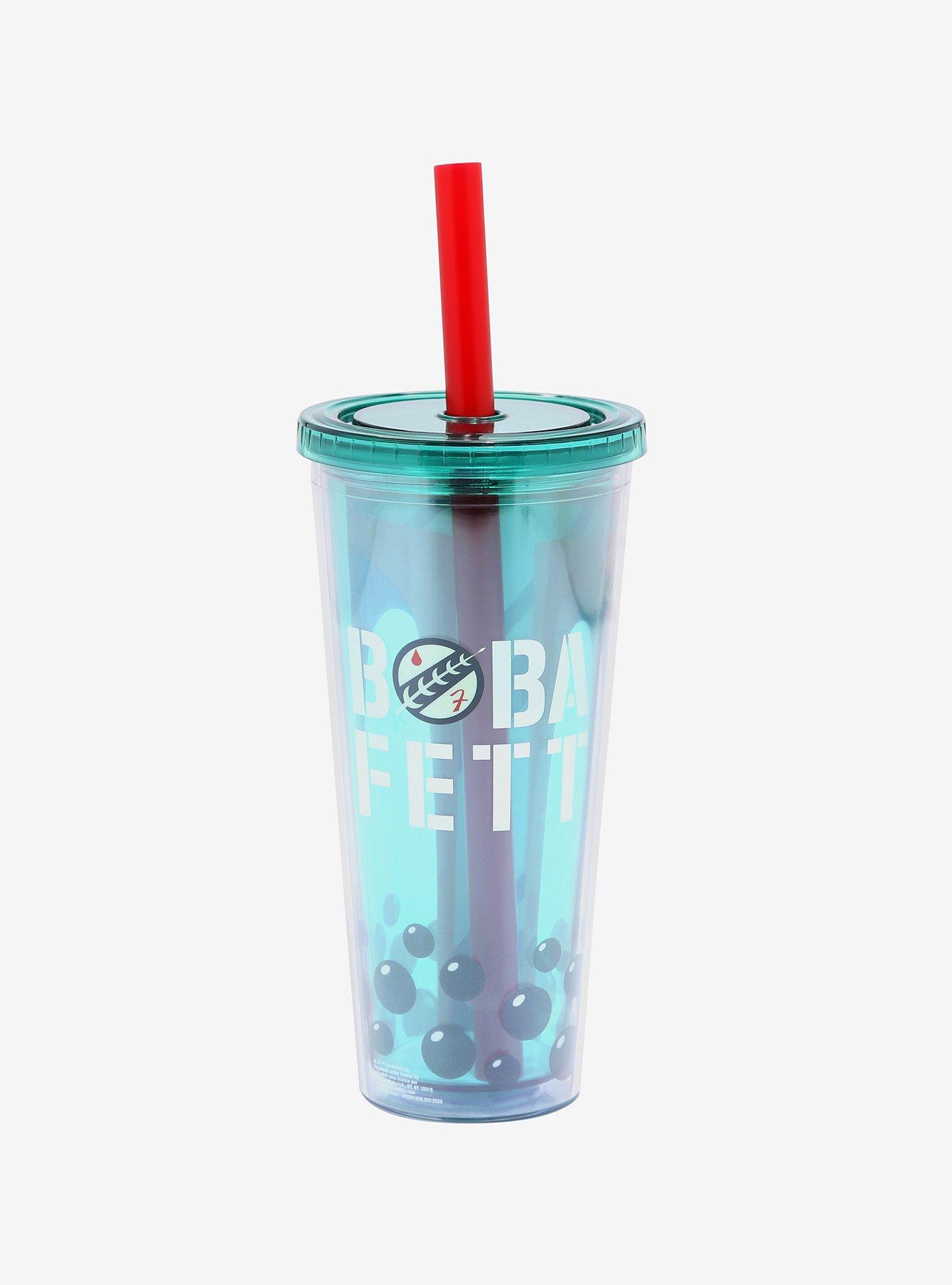 Star Wars Boba Fett Boba Tumbler Cup, , alternate