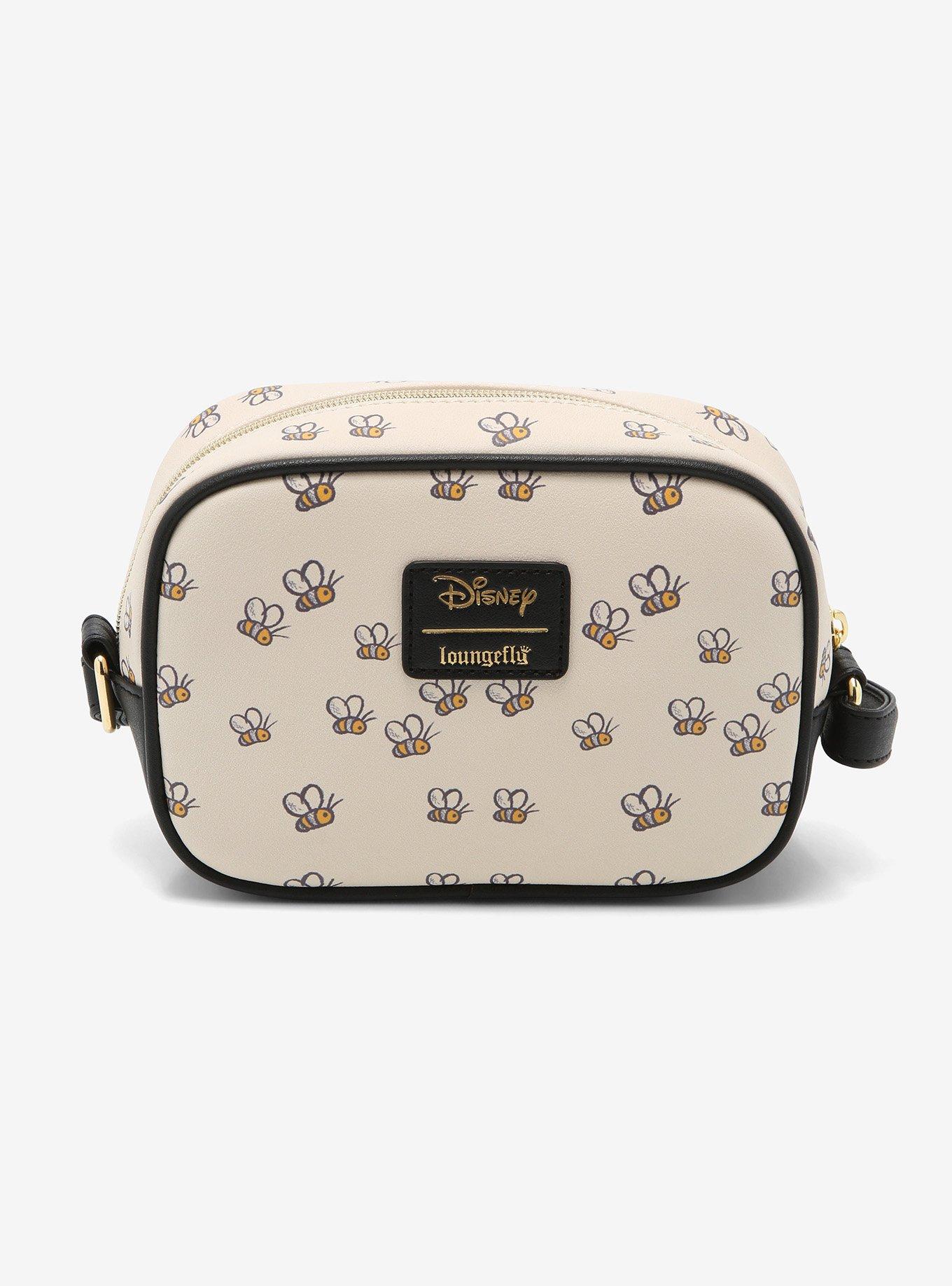 Loungefly Disney Winnie The Pooh Honey Crossbody Bag, , alternate
