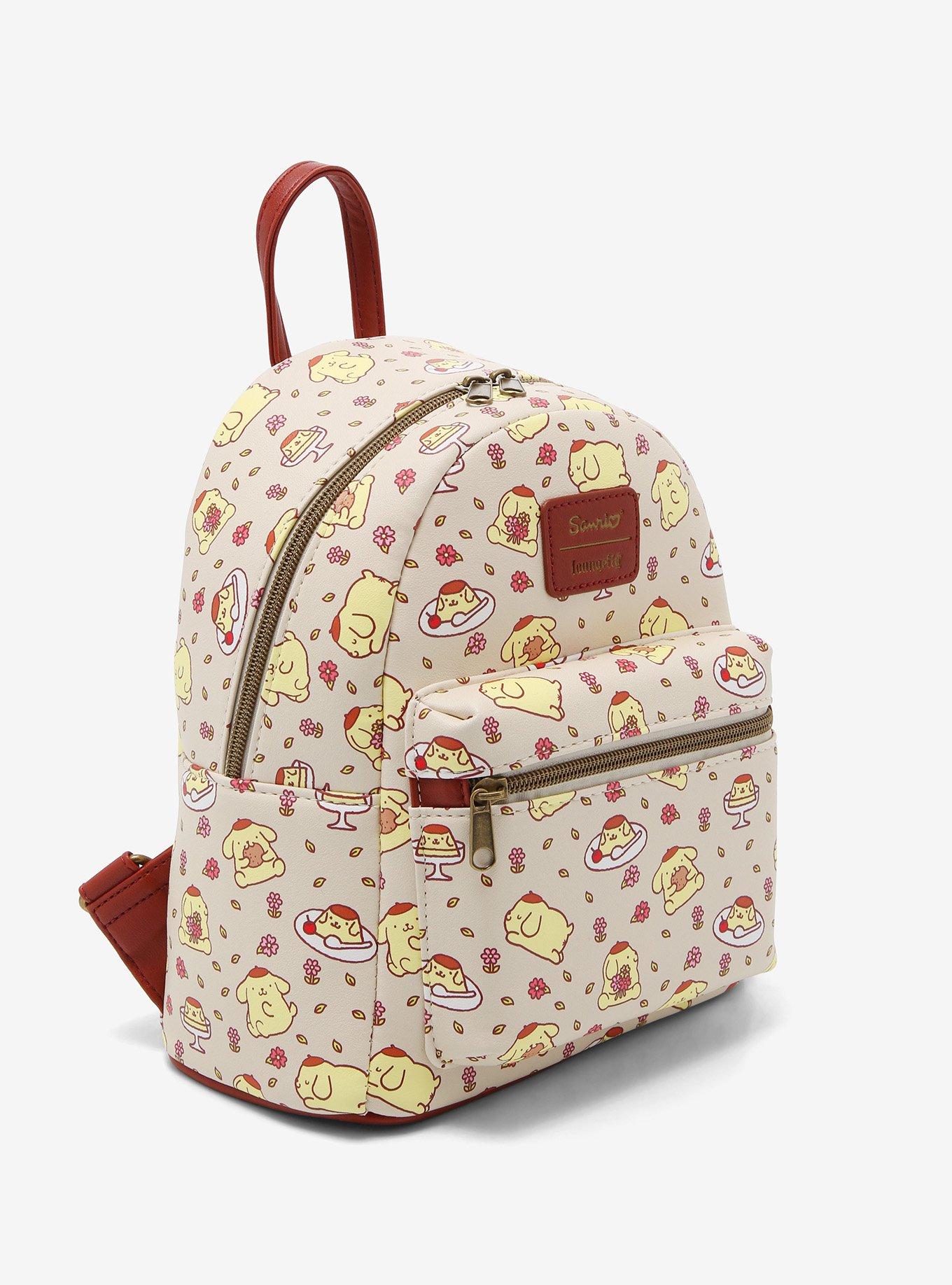 Loungefly Pompompurin Pudding Mini Backpack, , alternate