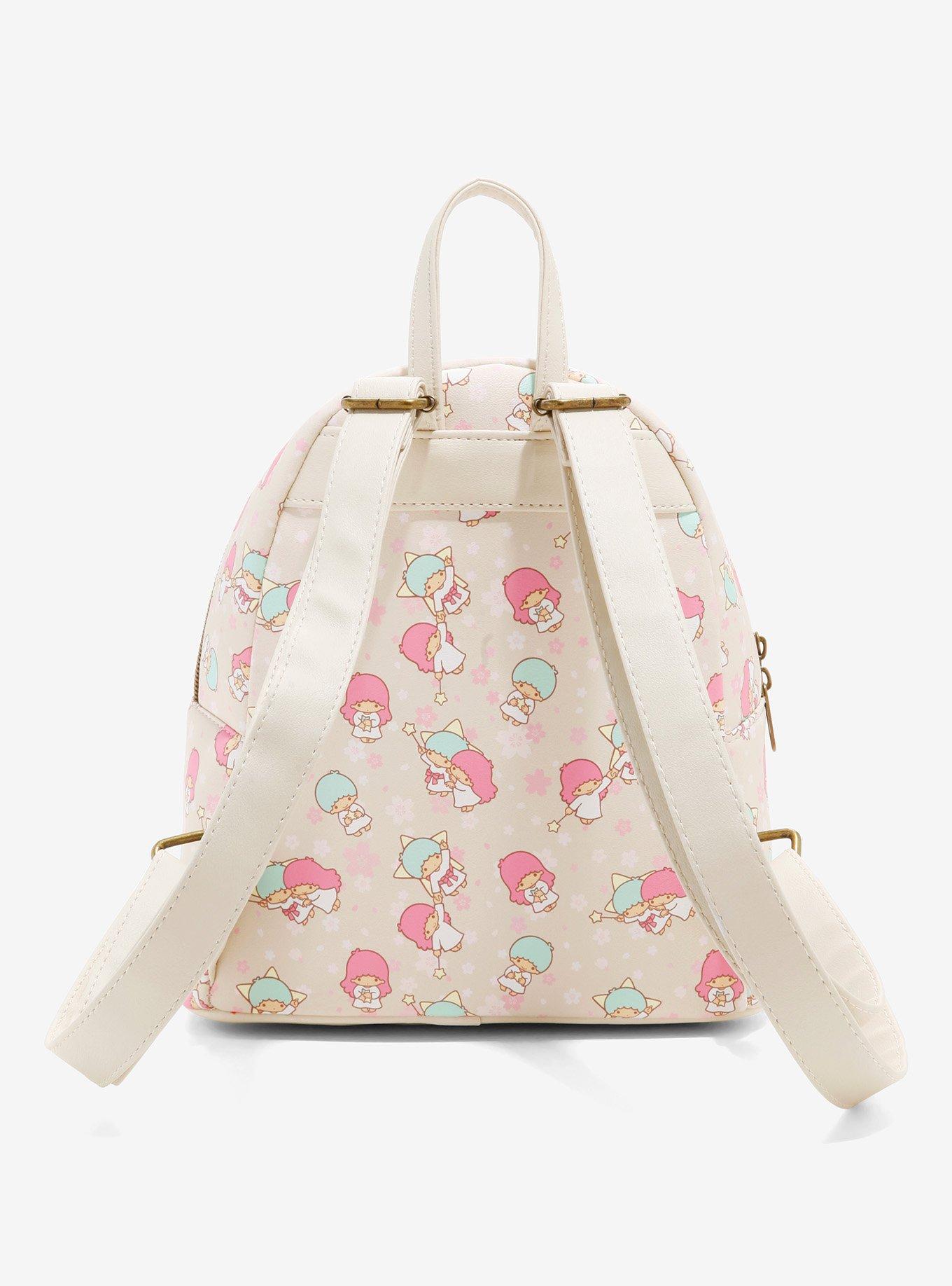 Loungefly Little Twin Stars Mini Backpack, , alternate