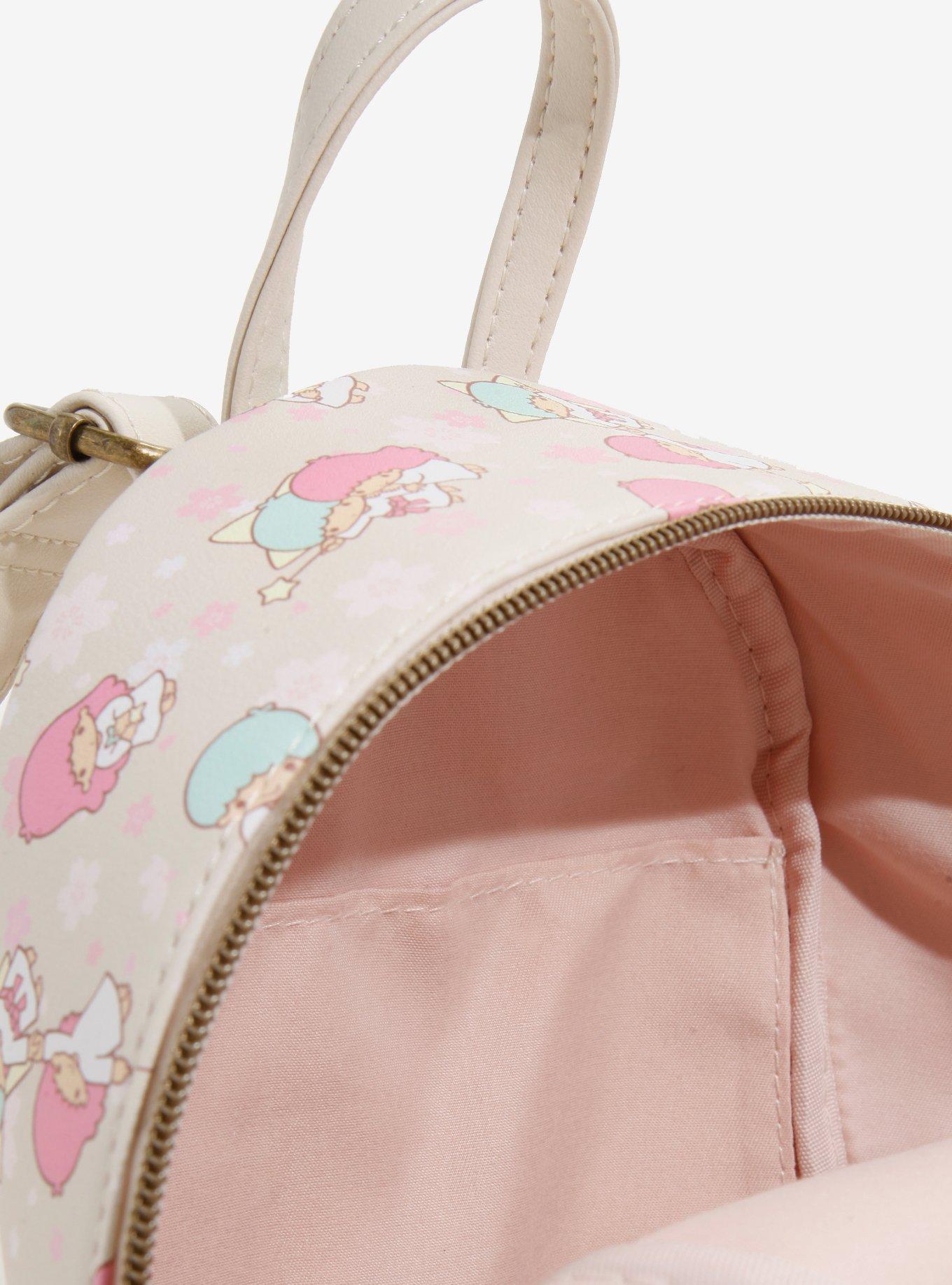 Loungefly Little Twin Stars Mini Backpack, , alternate