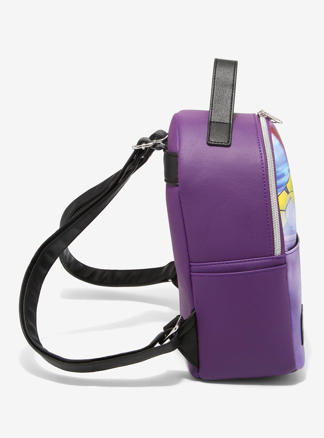 Loungefly Disney A Goofy Movie Max & Roxanne Mini Backpack, , alternate