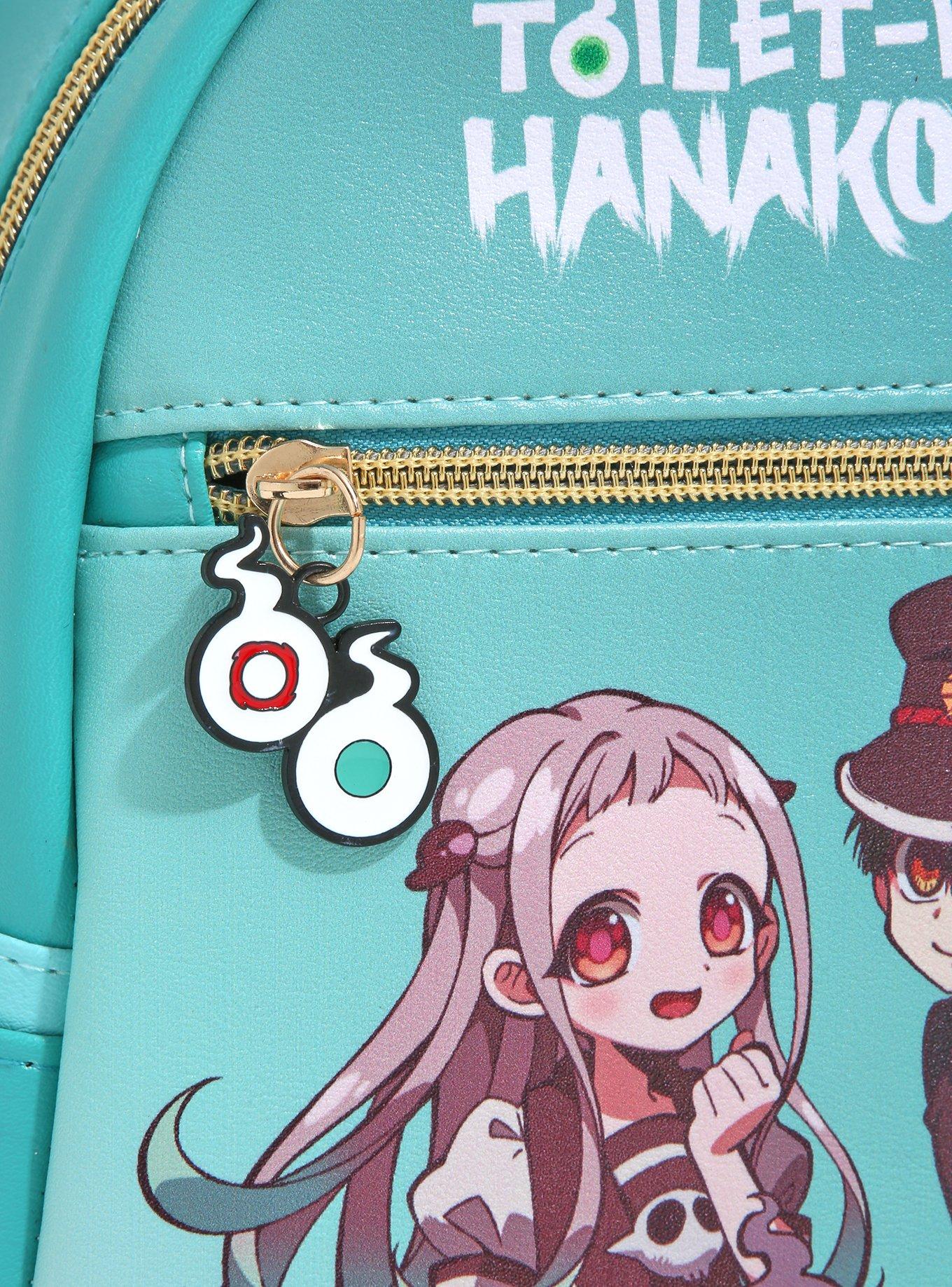 Toilet-Bound Hanako-Kun Duo Mini Backpack, , alternate