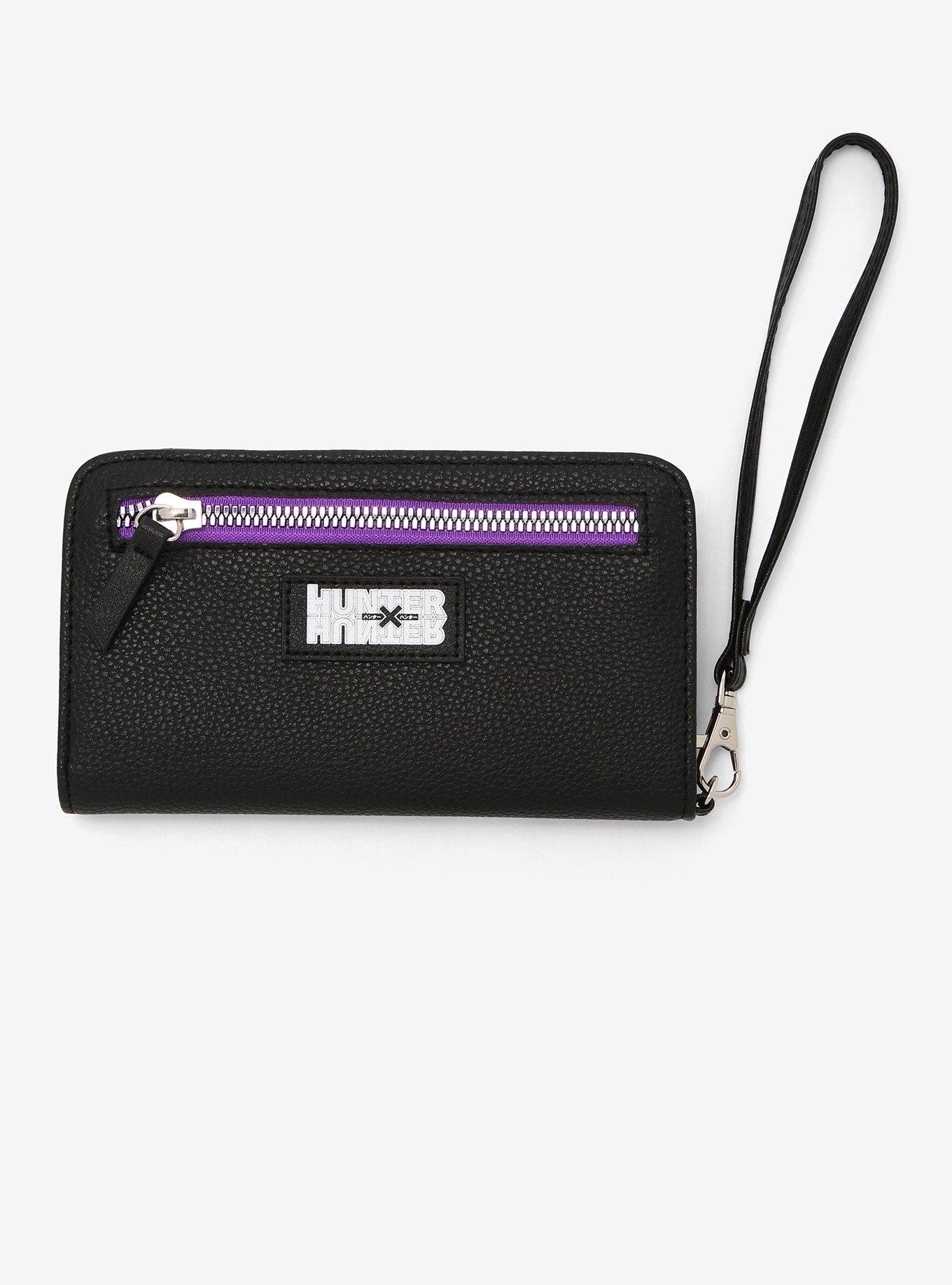 Hunter X Hunter Phantom Troupe Tech Wallet, , alternate