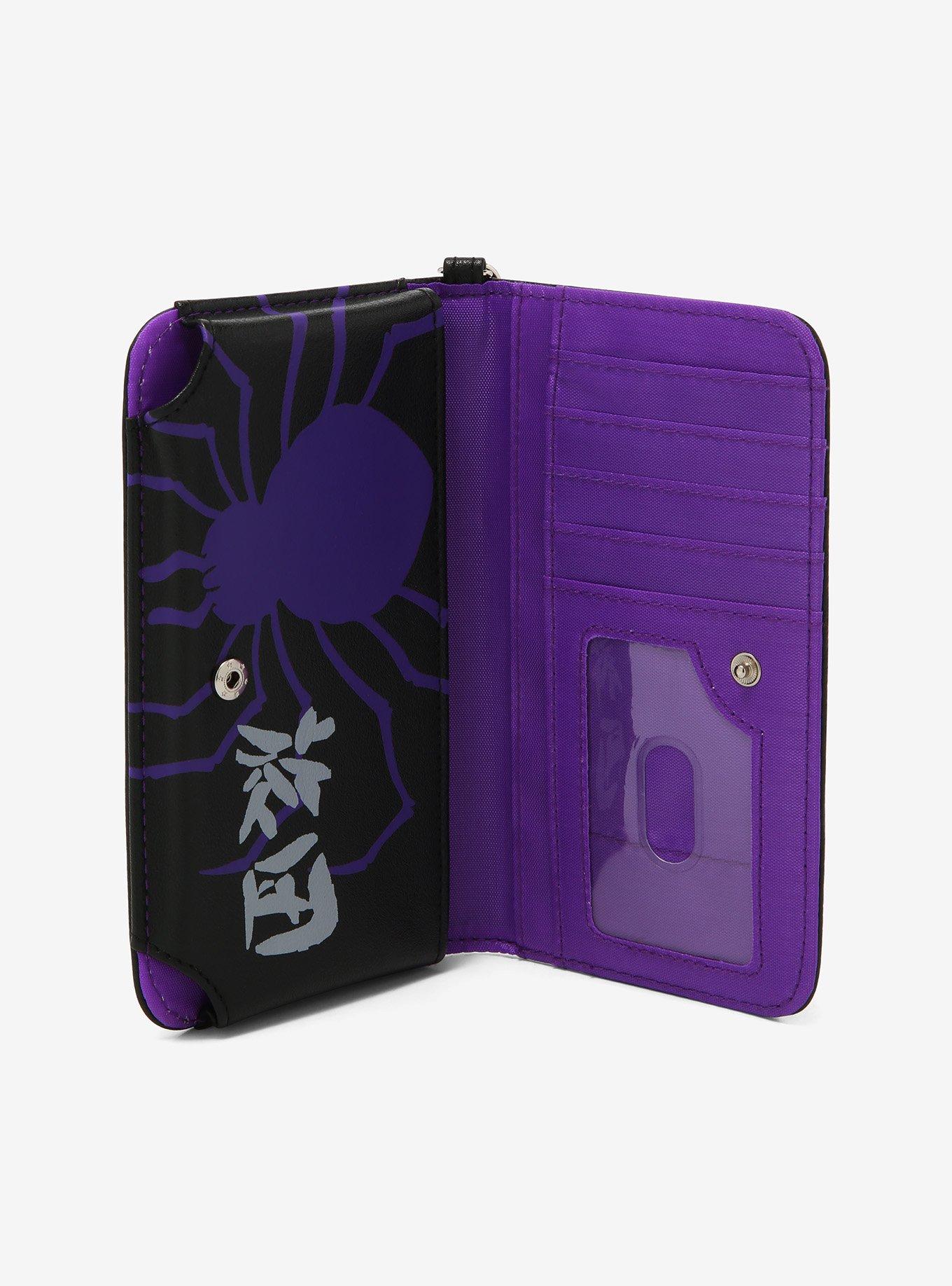 Hunter X Hunter Phantom Troupe Tech Wallet, , alternate