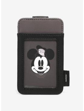 Loungefly Disney Steamboat Willie Card Holder, , hi-res