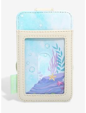 Loungefly Disney The Little Mermaid Shell Cardholder, , hi-res