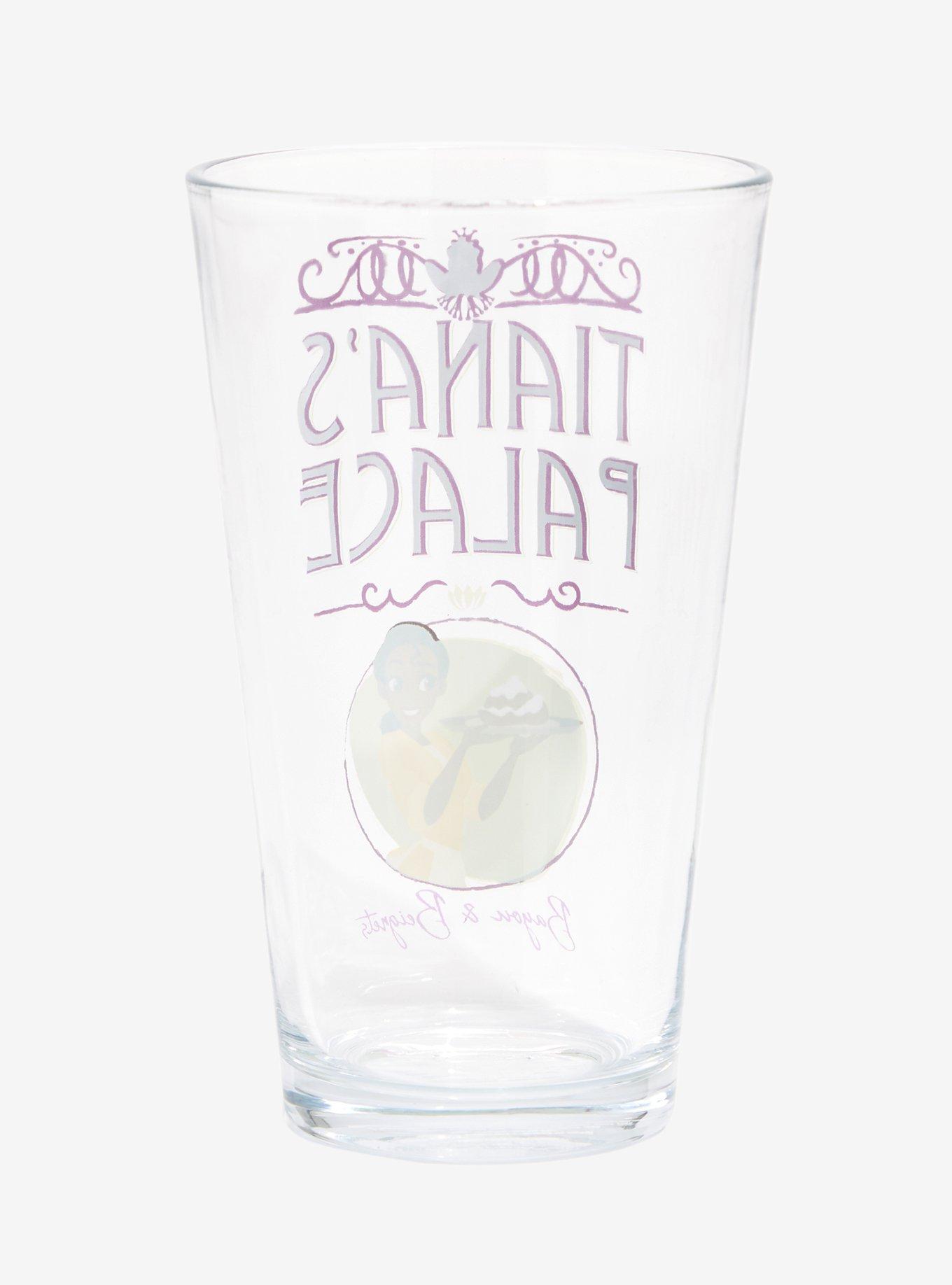 Disney The Princess and the Frog Tiana&rsquo;s Palace Pint Glass - BoxLunch Exclusive, , alternate