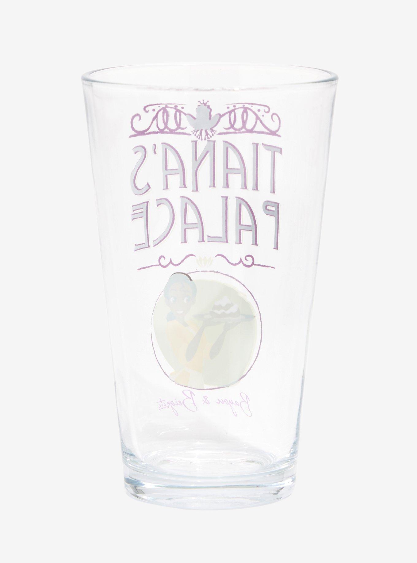 Disney The Princess and the Frog Tiana’s Palace Pint Glass - BoxLunch Exclusive, , hi-res
