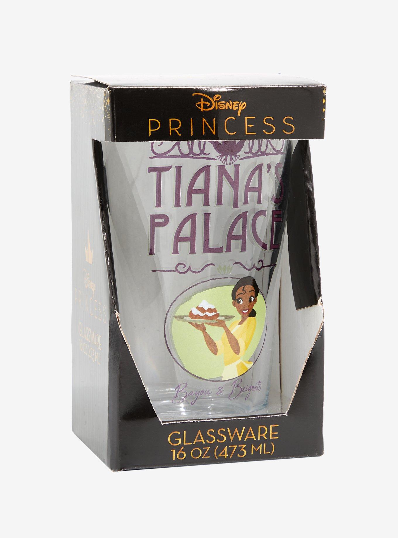 Disney The Princess and the Frog Tiana&rsquo;s Palace Pint Glass - BoxLunch Exclusive, , alternate