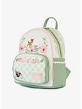Loungefly Bambi Springtime Mini Backpack, , alternate