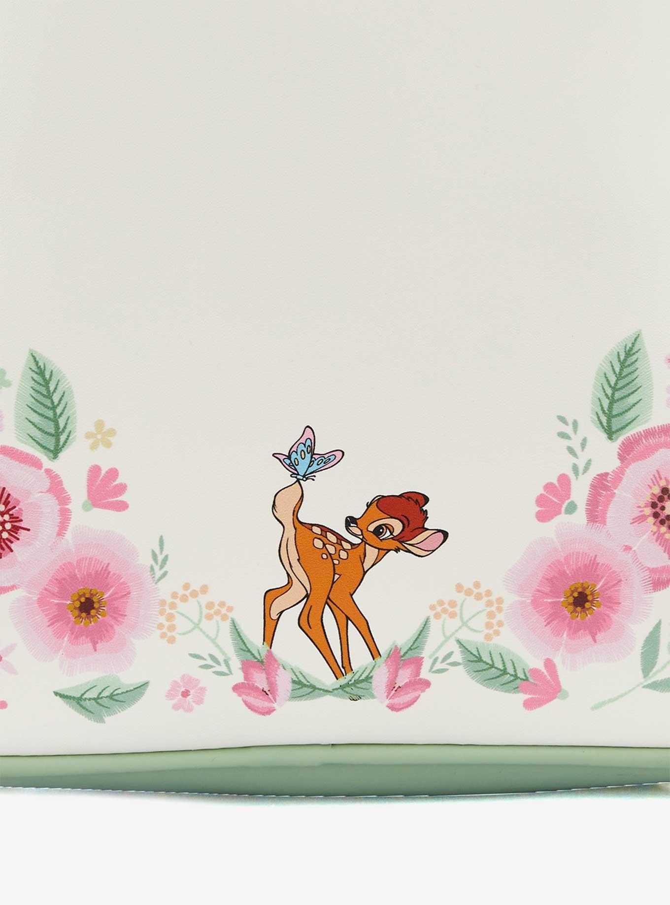 Loungefly Bambi Springtime Mini Backpack, , alternate