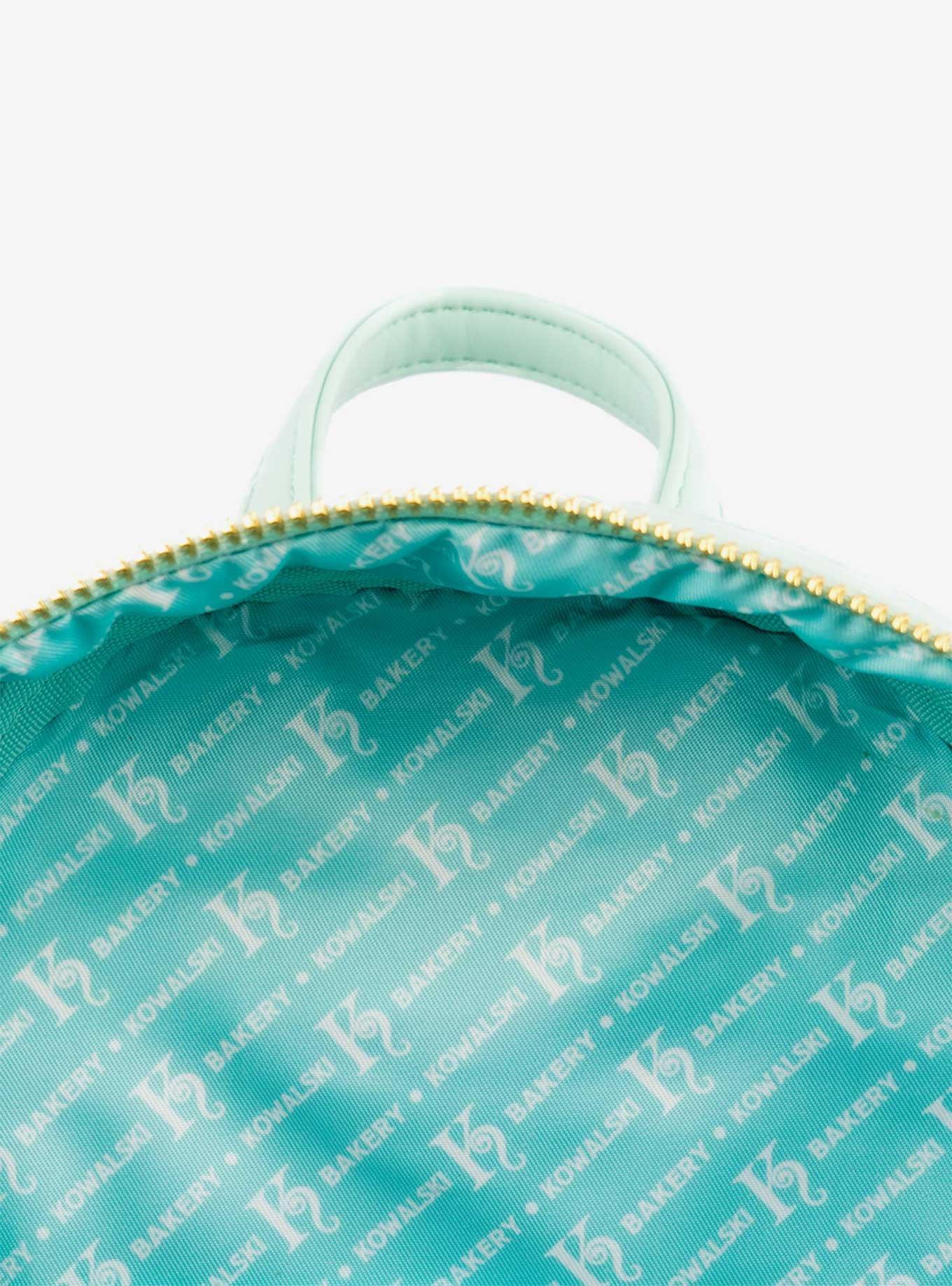 Loungefly Fantastic Beasts And Where To Find Them Kowalski Bakery Mini Backpack, , alternate
