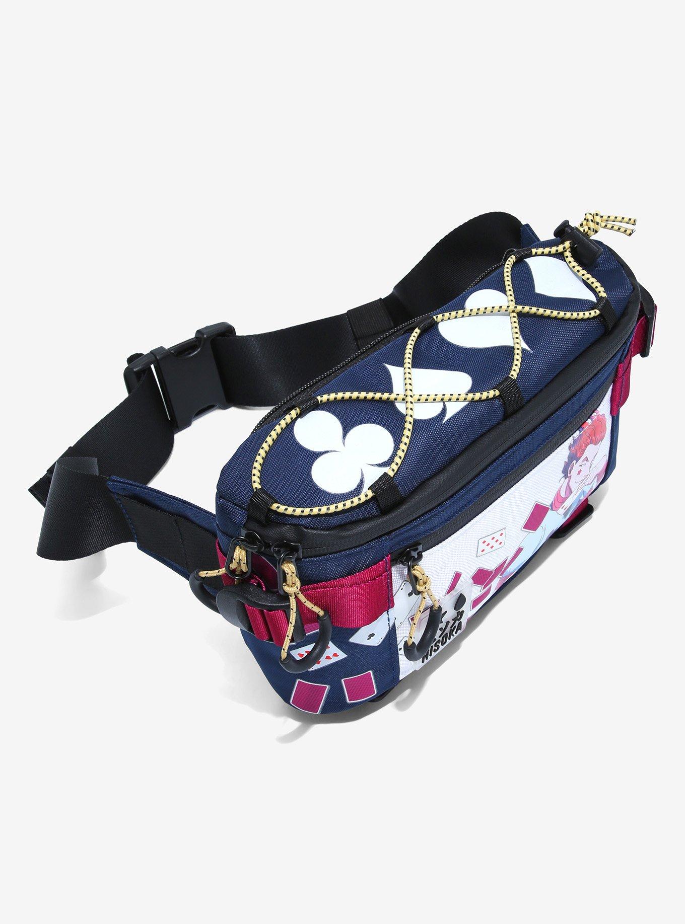Hunter x Hunter Hisoka Fanny Pack - BoxLunch Exclusive, , alternate