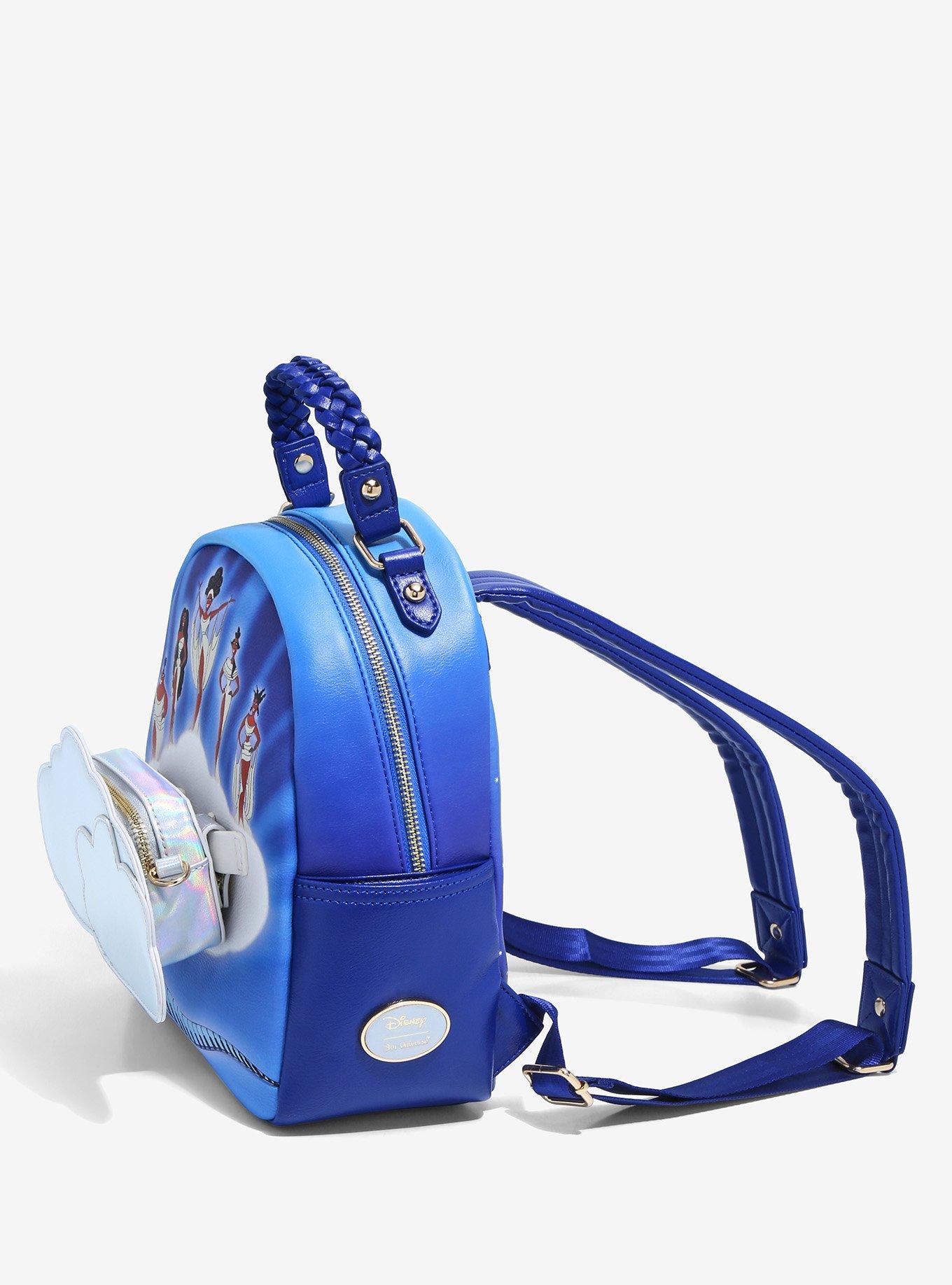 Our Universe Disney Hercules Muses 2-in-1 Mini Backpack & Crossbody Bag Set - BoxLunch Exclusive, , alternate