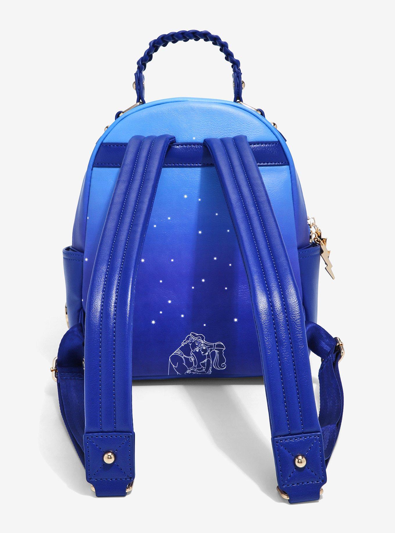 Our Universe Disney Hercules Muses 2-in-1 Mini Backpack & Crossbody Bag Set - BoxLunch Exclusive, , alternate
