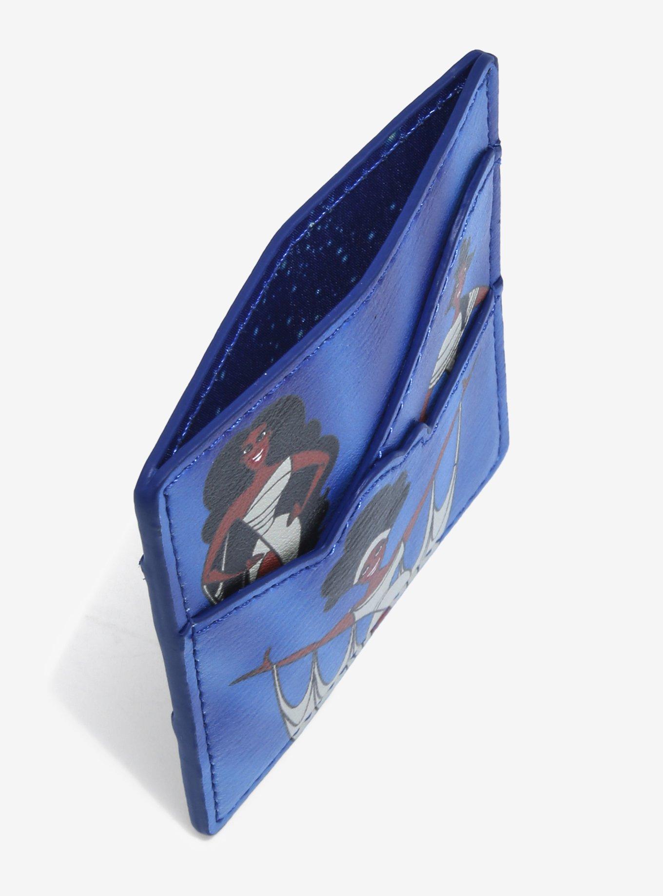 Our Universe Disney Hercules Muses Cardholder - BoxLunch Exclusive, , alternate