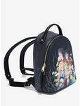 Harry Potter Characters Botanical Group Portrait Mini Backpack - BoxLunch Exclusive, , alternate