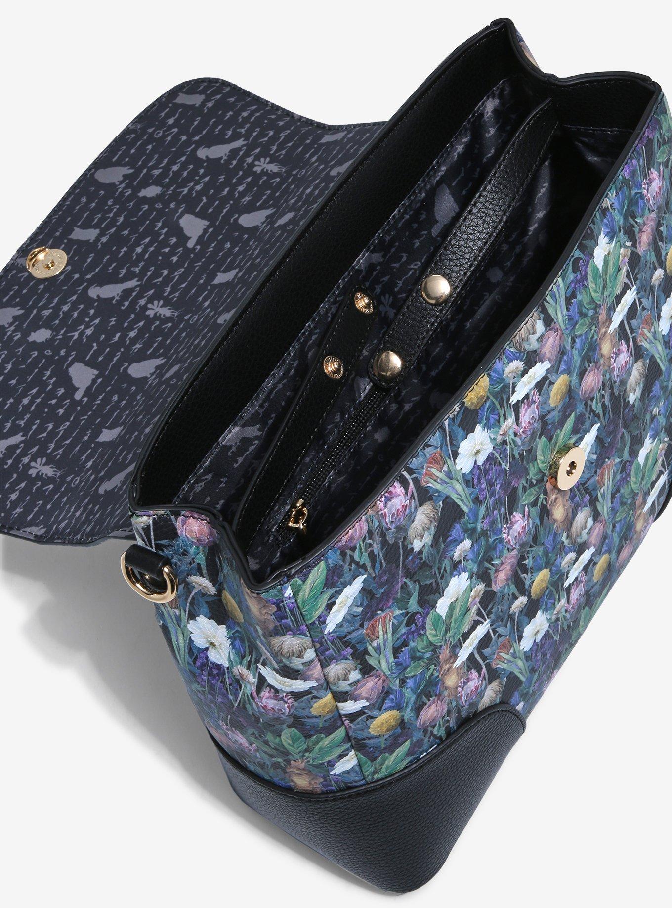 Harry Potter Botanical Pets Handbag - BoxLunch Exclusive, , alternate