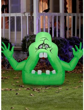 Ghostbusters Slimer Inflatable Décor, , hi-res