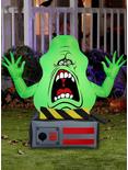 Ghostbusters Slimer on Ghost Trap Inflatable Décor, , alternate