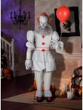 It Pennywise Life Size Animated Décor, , alternate
