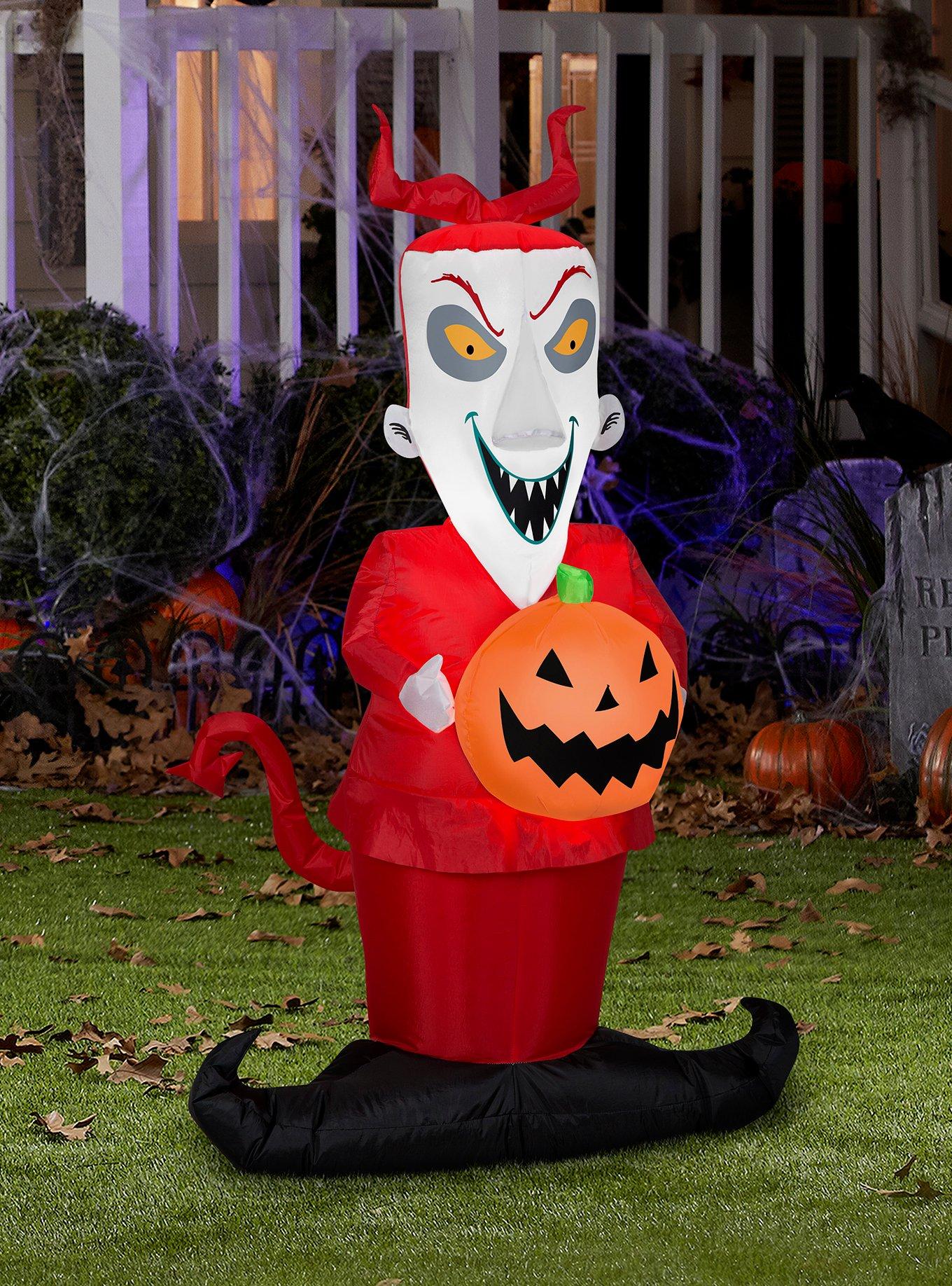 The Nightmare Before Christmas Lock Airblown, , alternate