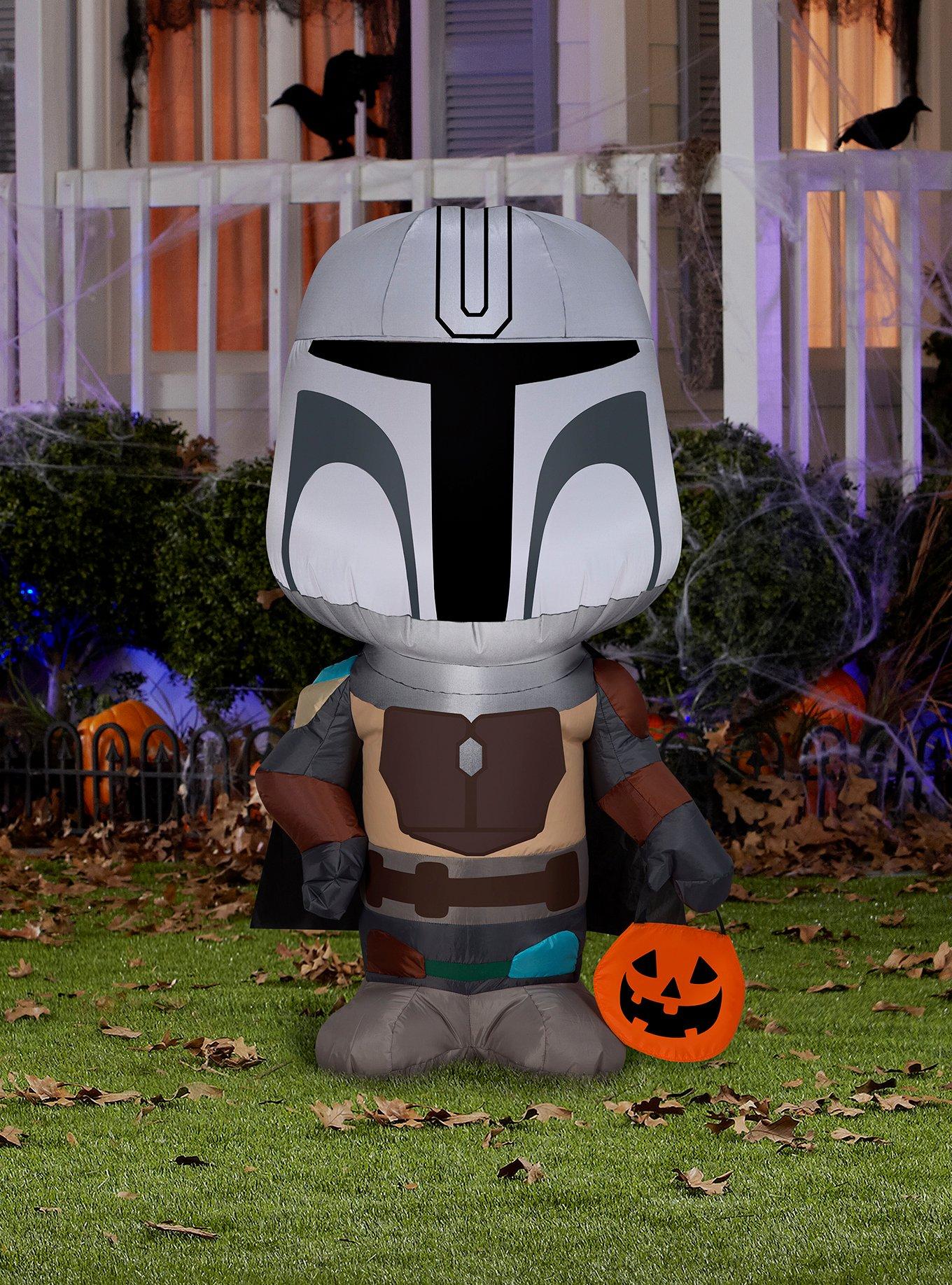 Star Wars The Mandalorian Airblown, , alternate
