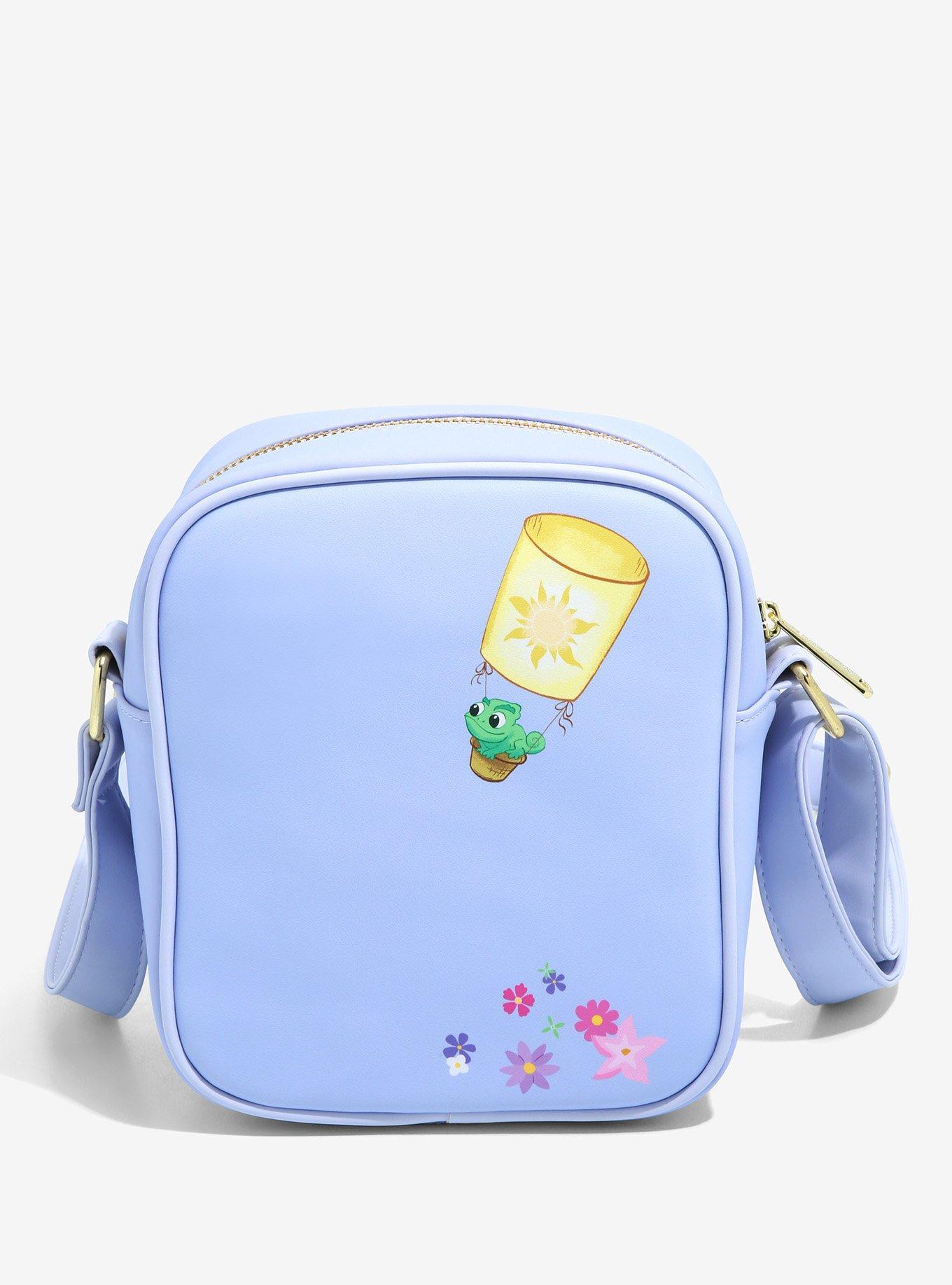 Loungefly Disney Tangled Royal Family Crossbody Bag - BoxLunch Exclusive, , alternate