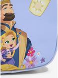 Loungefly Disney Tangled Royal Family Crossbody Bag - BoxLunch Exclusive, , alternate