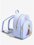 Loungefly Disney Tangled Young Rapunzel in Tiara Mini Backpack - BoxLunch Exclusive, , alternate