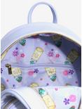 Loungefly Disney Tangled Young Rapunzel in Tiara Mini Backpack - BoxLunch Exclusive, , alternate