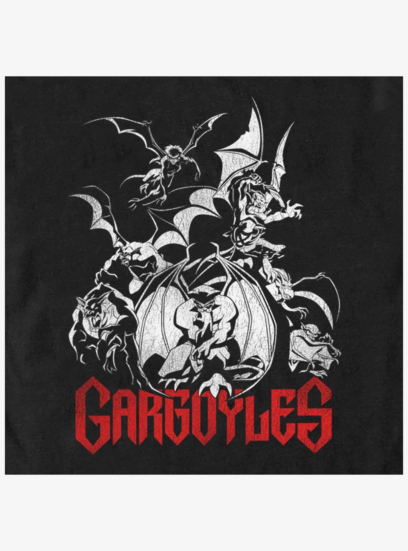 Disney Gargoyles Group T-Shirt, , hi-res