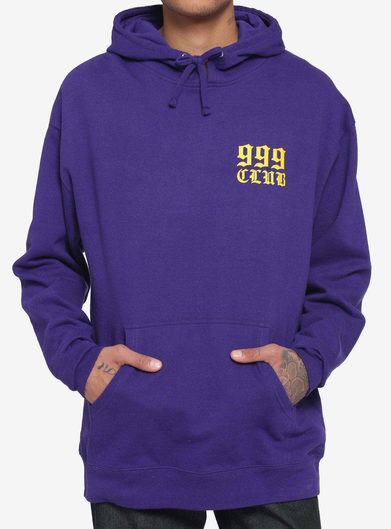 Juice Wrld 999 Club Astral Projection Studies Hoodie