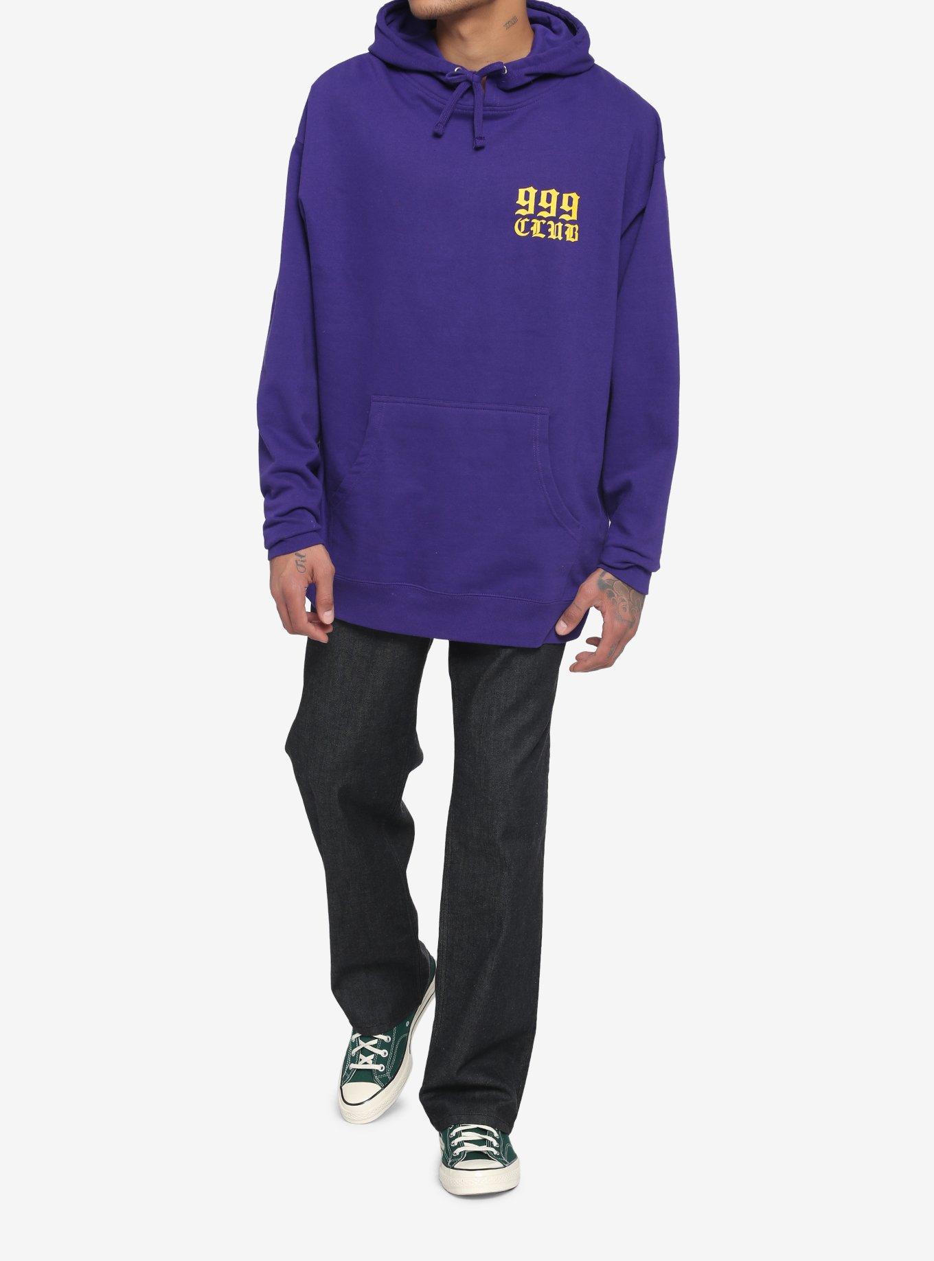 Juice WRLD 999 Club Hoodie Hot Topic