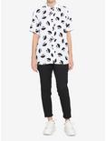 The Umbrella Academy Numbers Girls Woven Button-Up, MULTI, alternate