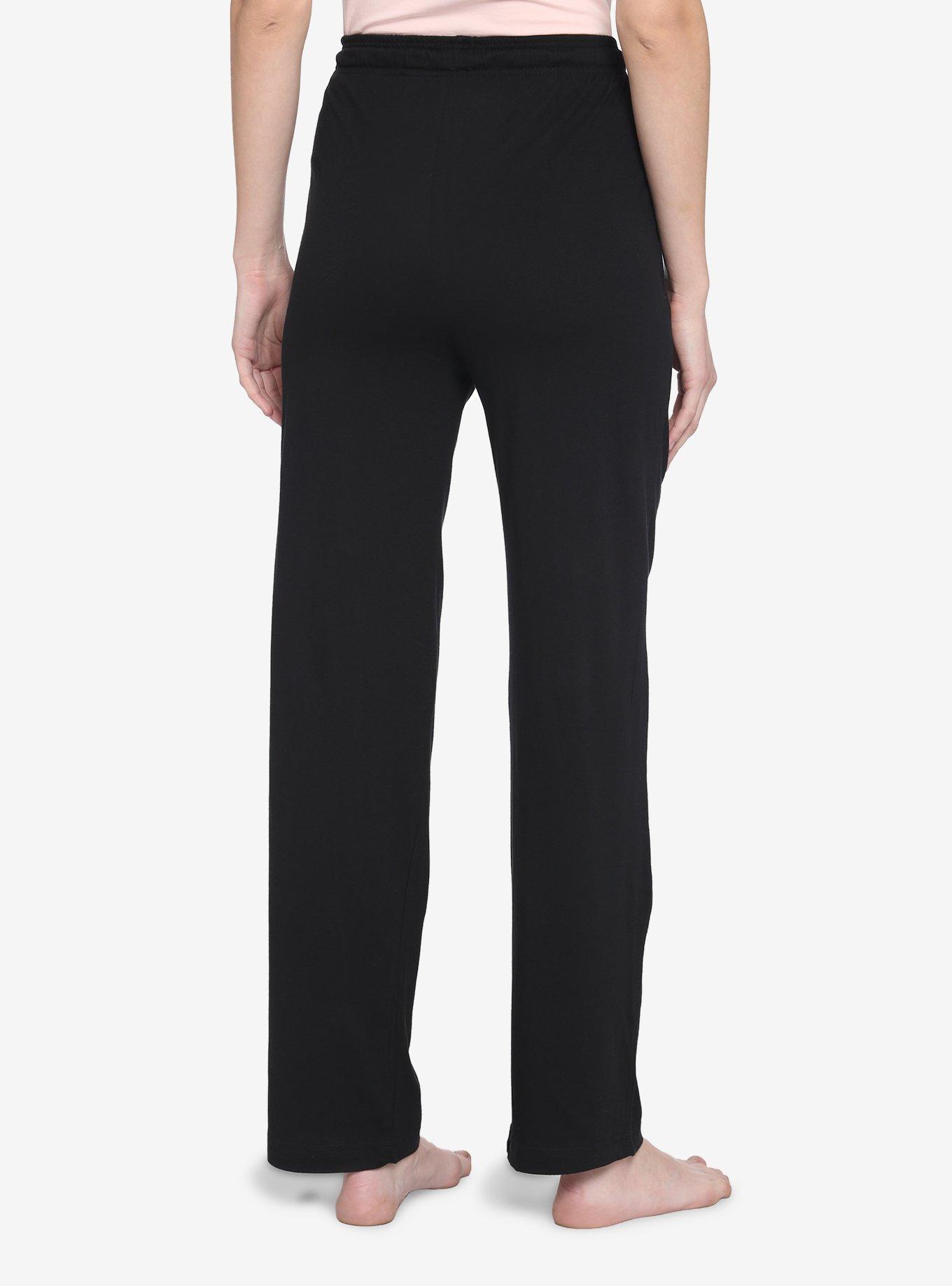 Gossip Girl Logo Pajama Pants, MULTI, alternate