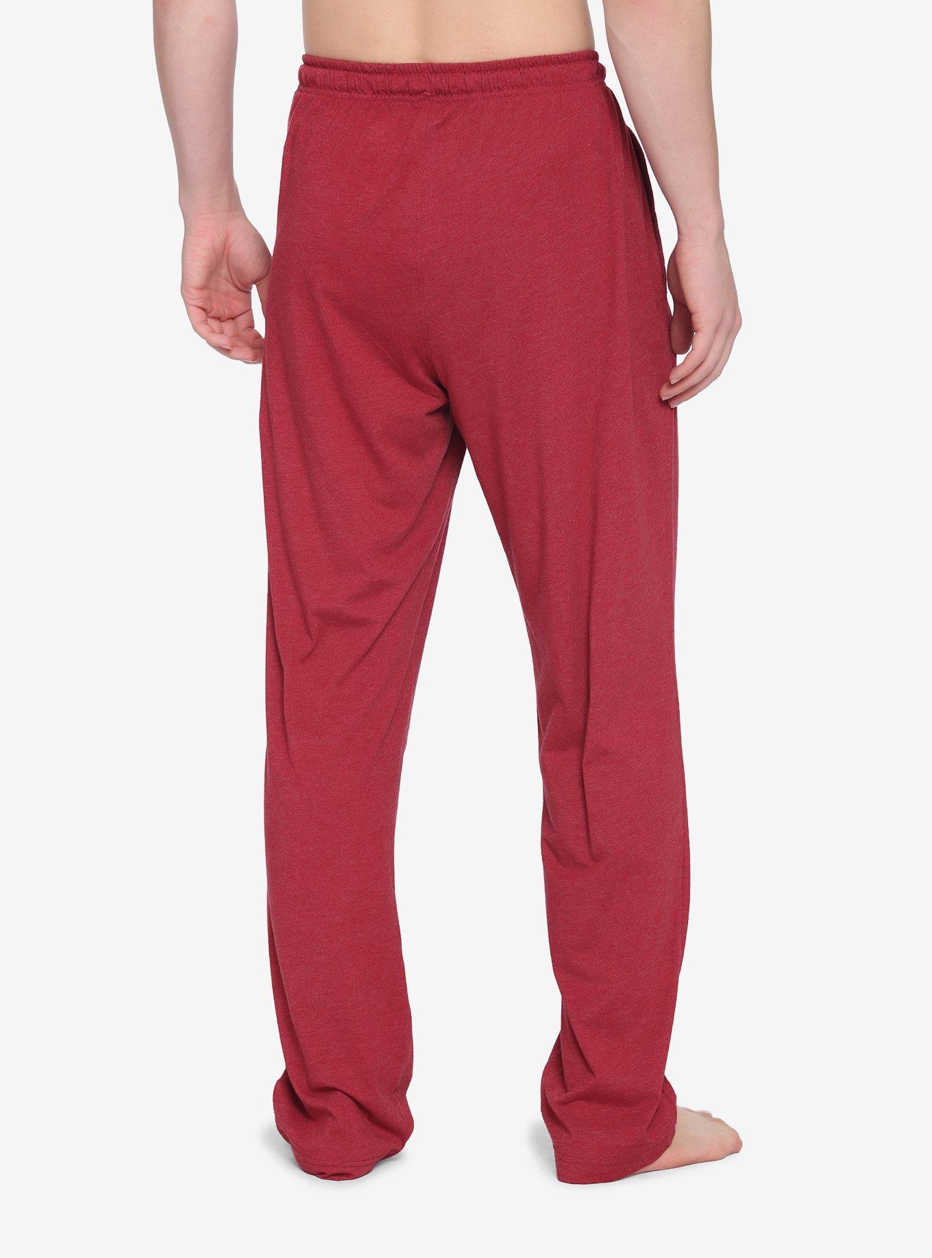 Chococat Red Pajama Pants, MULTI, alternate