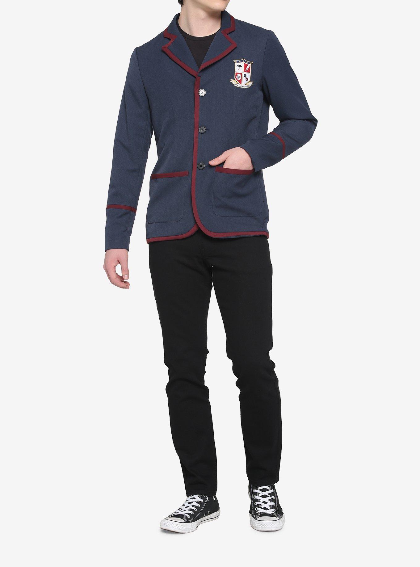 The Umbrella Academy Uniform Blazer, MULTI, alternate