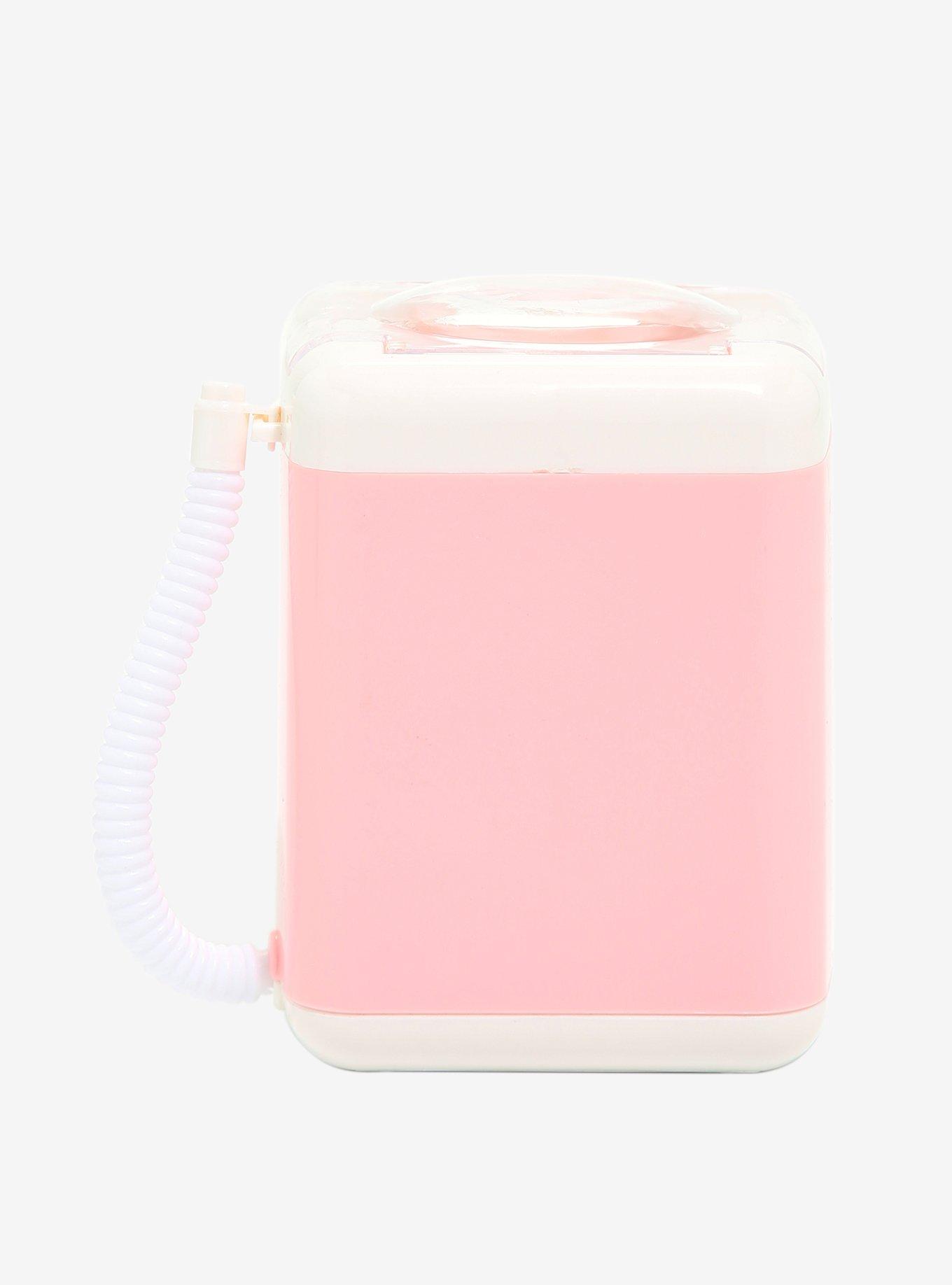 Makeup Sponge Strawberry Washing Machine, , alternate