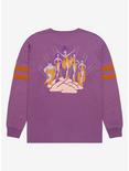 Our Universe Disney Hercules The Muses Athletic Jersey, MULTI, alternate
