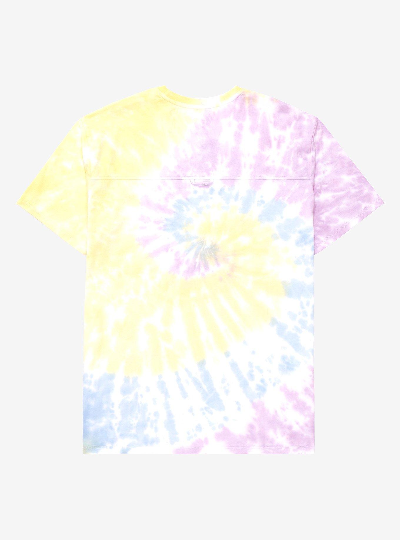 Our Universe Disney Hercules The Muses Zero To Hero Tour Tie-Dye T-Shirt, MULTI, alternate