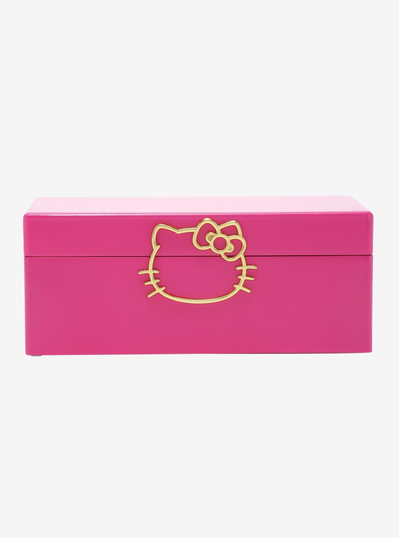 Hello Kitty Jewelry Box, , alternate