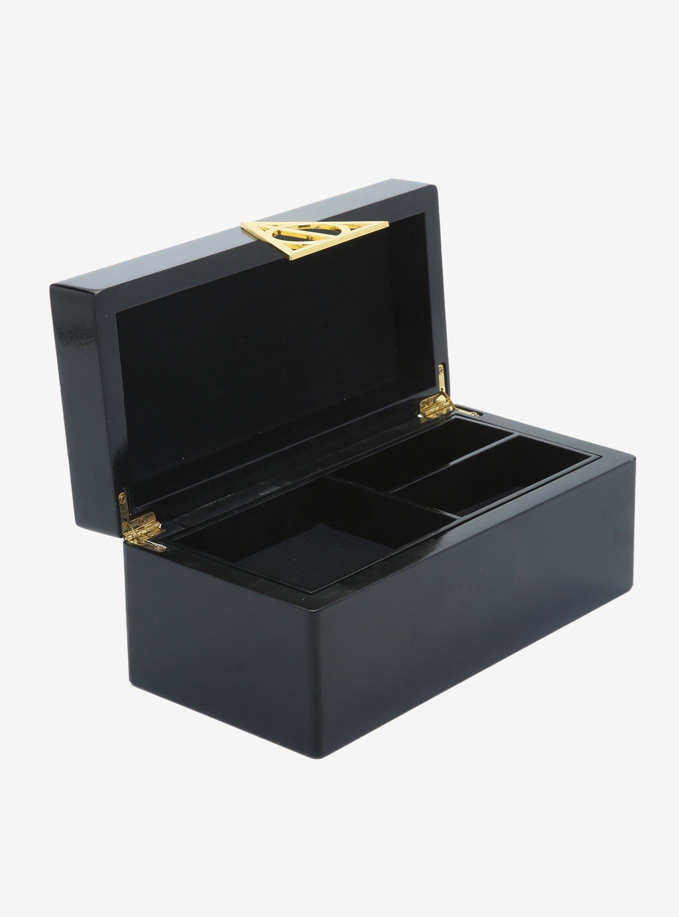 Harry Potter Deathly Hallows Jewelry Box, , alternate