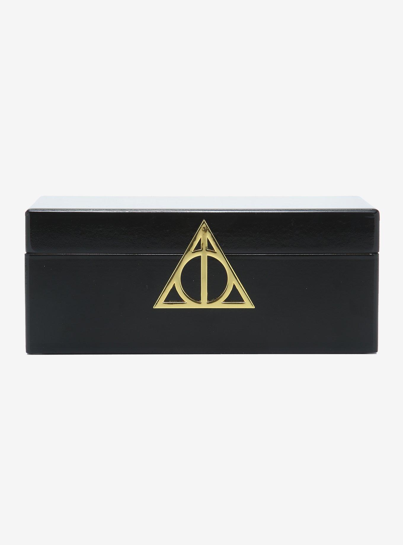 Harry Potter Deathly Hallows Jewelry Box, , alternate