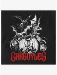 Disney Gargoyles Red And White T-Shirt, BLACK, alternate