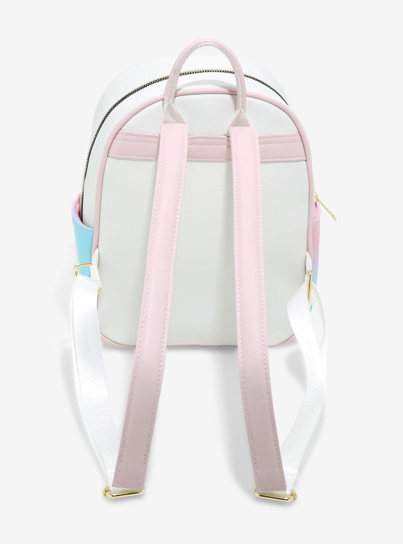 Avatar: The Last Airbender Chibi Appa Ombre Mini Backpack, , alternate