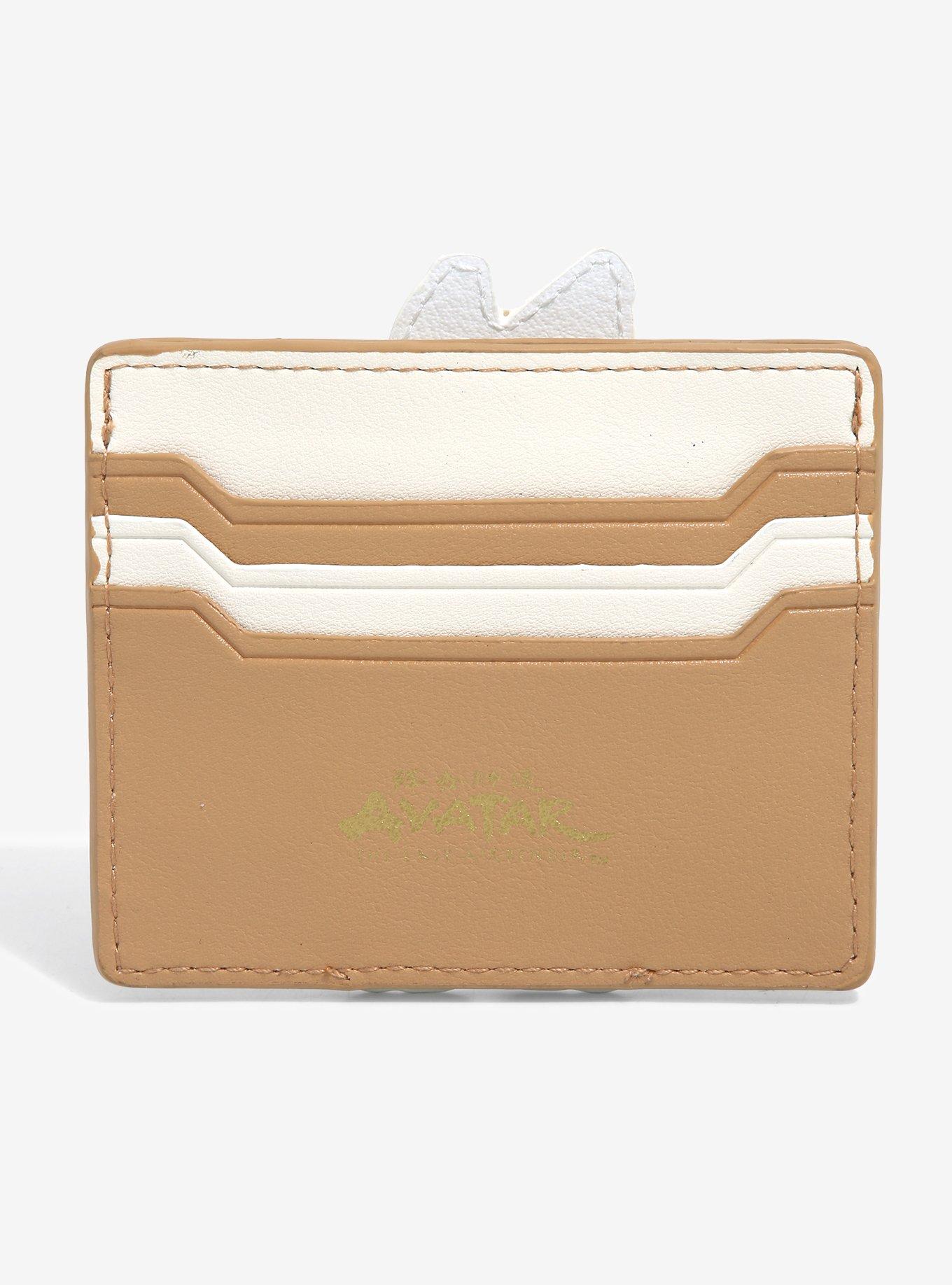 Avatar: The Last Airbender Momo & Appa Cardholder, , alternate